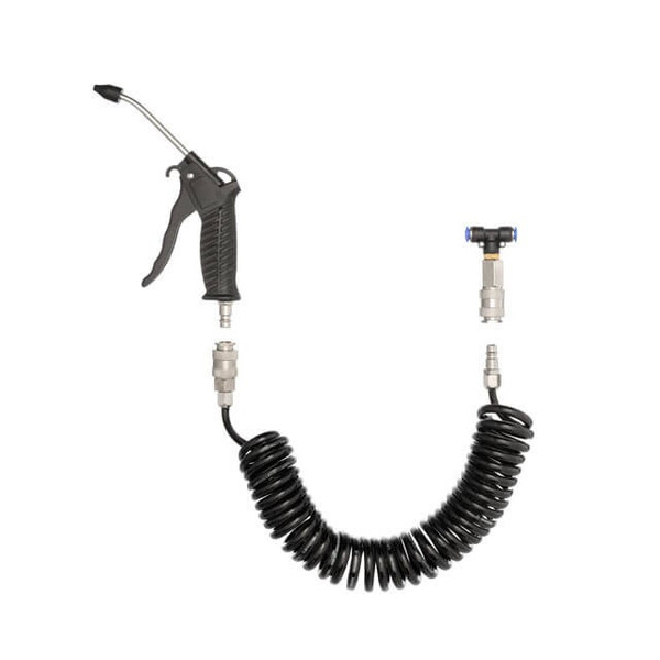 Набір пневмоінструменту Intertool PT-1508