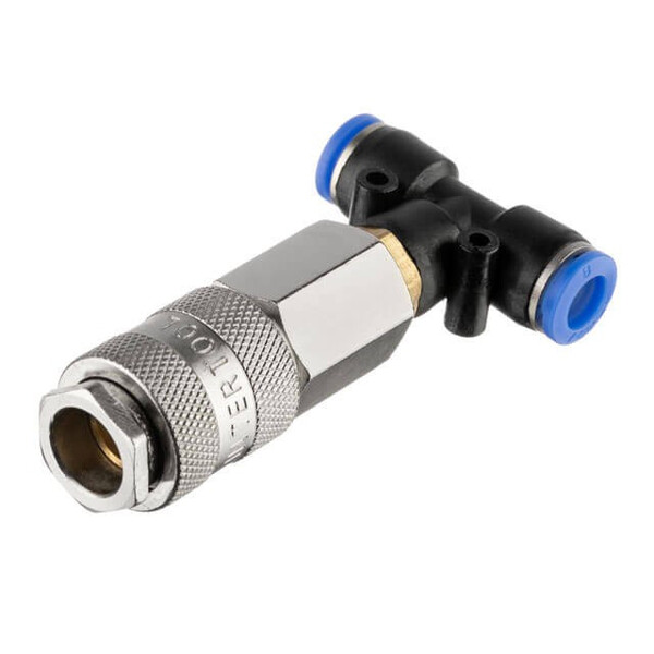 Набір пневмоінструменту Intertool PT-1508