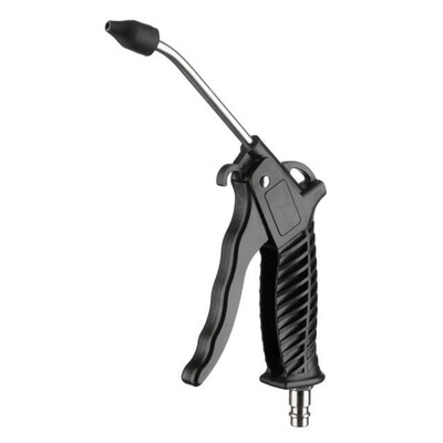 Набір для продування кабін вантажних авто: пістолет, шланг поліуретановий 5 м 8*5 мм, трійник на 8 мм; на