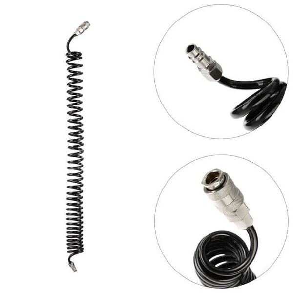 Набір пневмоінструменту Intertool PT-1508