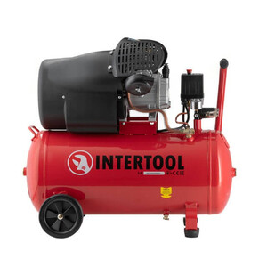 Компресор  INTERTOOL PT-0004