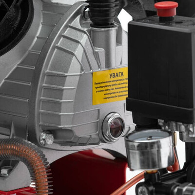 Компресор  INTERTOOL PT-0004