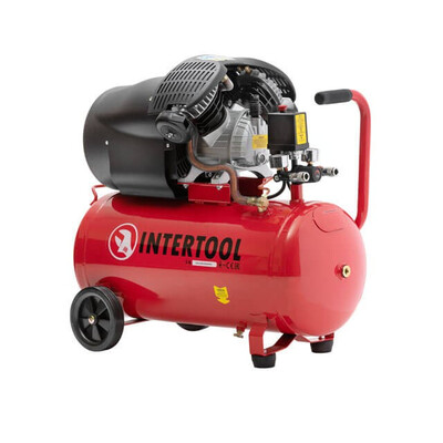 Компресор  INTERTOOL PT-0004