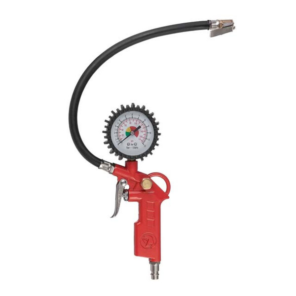 Набір пневмоінструменту Intertool PT-1500