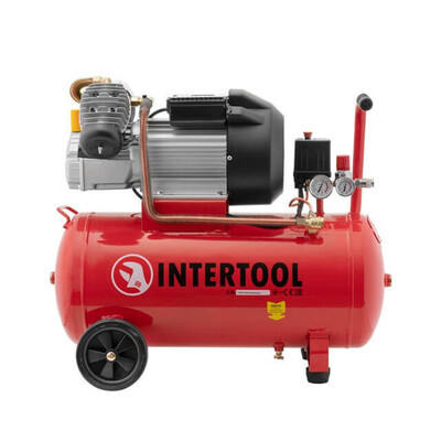 Компресор  INTERTOOL PT-0007
