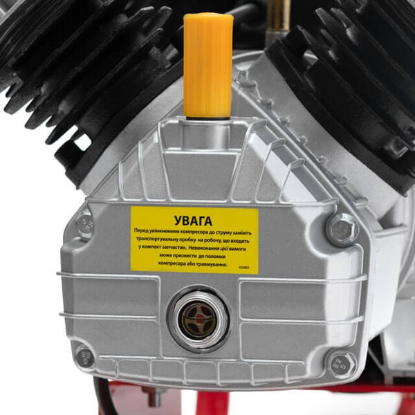 Компрессор INTERTOOL PT-0007