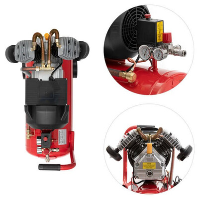 Компресор  INTERTOOL PT-0007