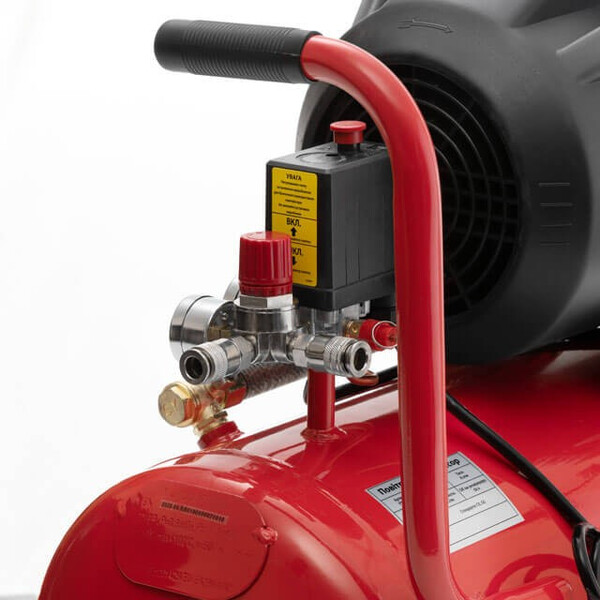 Компрессор INTERTOOL PT-0007