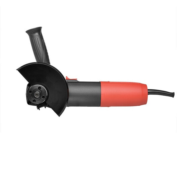 Шлифовальная машина угловая 850Вт, диаметр круга 125мм, 11000 об/мин INTERTOOL WT-0221