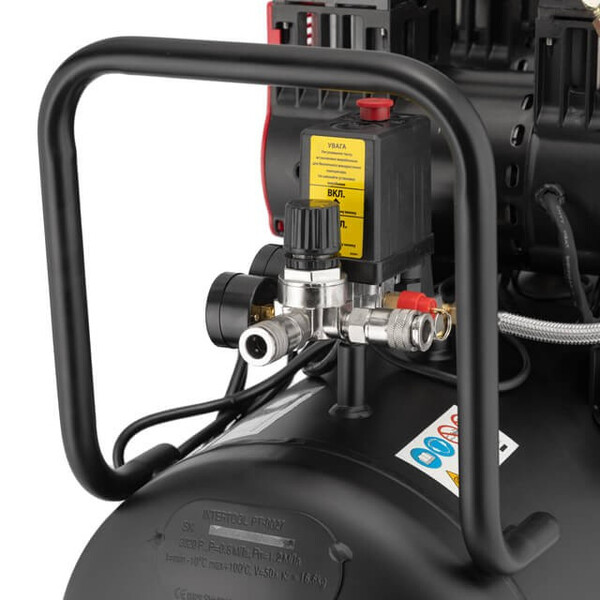 Компресор  INTERTOOL PT-0027