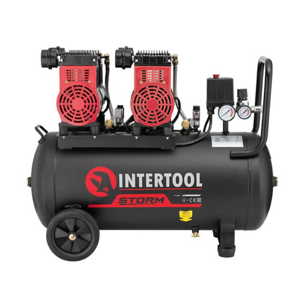 Компресор  INTERTOOL PT-0027