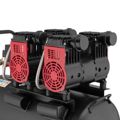 Компресор  INTERTOOL PT-0027