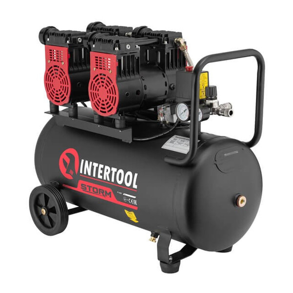 Компресор  INTERTOOL PT-0027