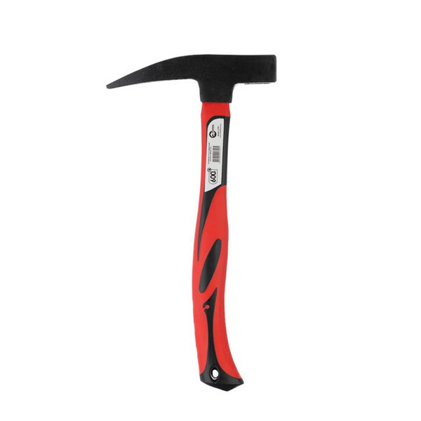 Молоток покрівельний 600 г. ручка з фібергласу INTERTOOL HT-0230