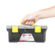 Комплект ящиків для інструменту, 5 од., 10"/12"/14"/16,5"/18,5" INTERTOOL BX-0305