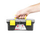 Комплект ящиків для інструменту, 5 од., 10"/12"/14"/16,5"/18,5" INTERTOOL BX-0305