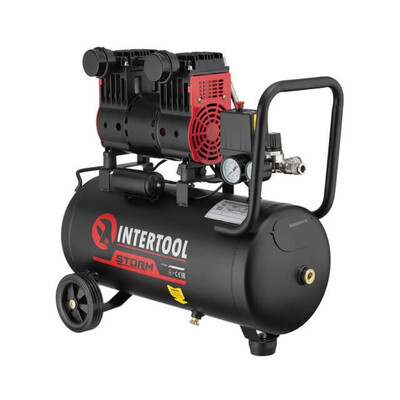 Компресор Intertool PT-0026