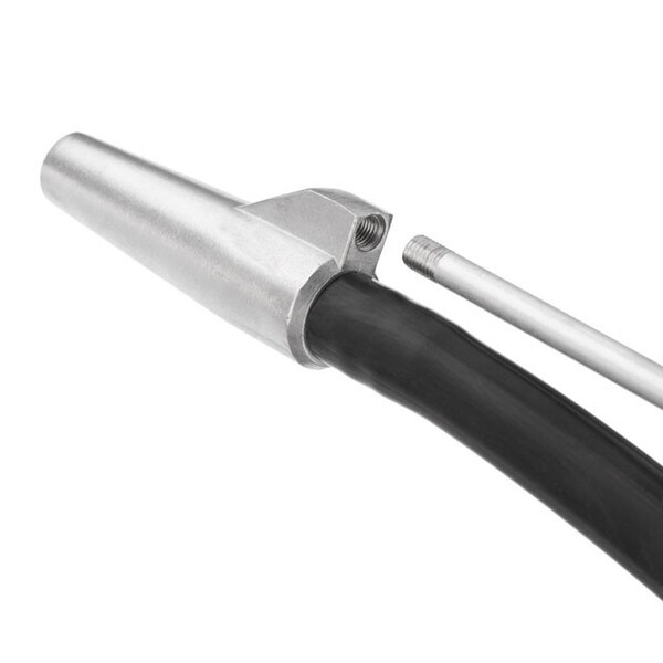 Пістолет піскоструменевий Intertool PT-0708