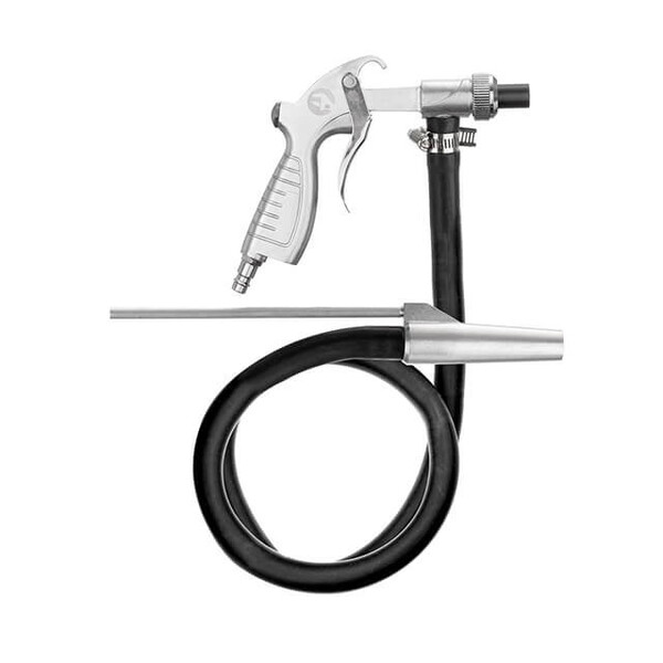 Пістолет піскоструменевий Intertool PT-0708
