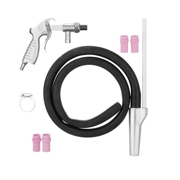 Пістолет піскоструменевий Intertool PT-0708