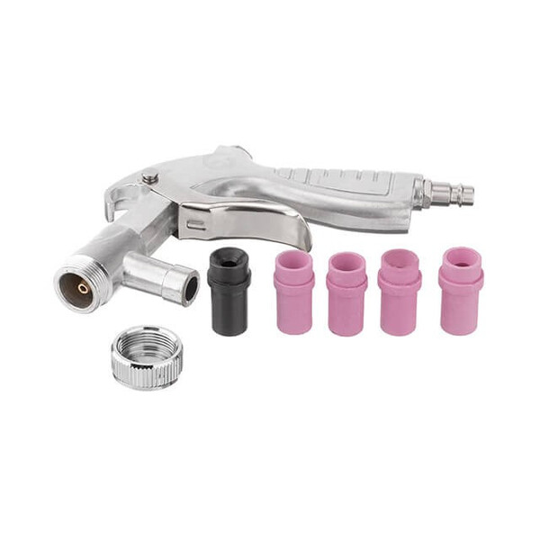 Пістолет піскоструменевий Intertool PT-0708