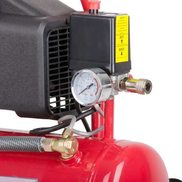 Компрессор Intertool PT-0002