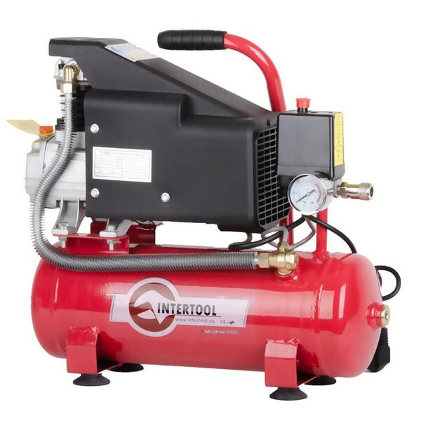 Компрессор Intertool PT-0002