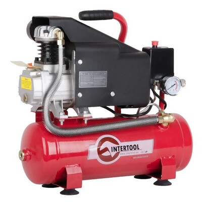 Компресор Intertool PT-0002