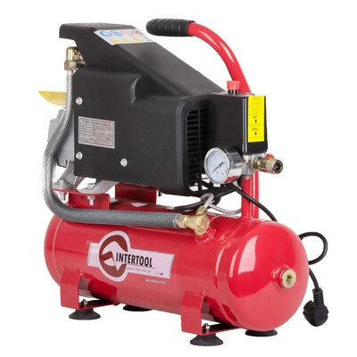 Компресор Intertool PT-0002