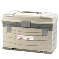 Органайзер багатофункціональний для металовиробів 17" 435x235x30 мм INTERTOOL BX-4017