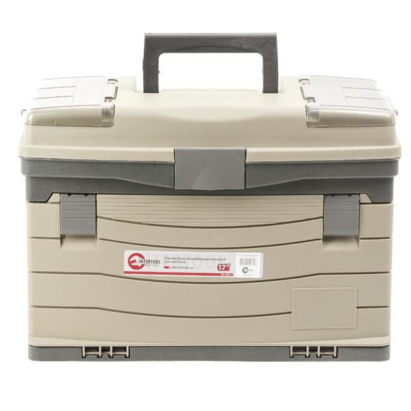 Організатор для інструментів Intertool BX-4017