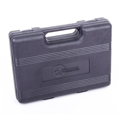 Набір інструментів професійний, 1/2", 21 од. CrV INTERTOOL ET-6021