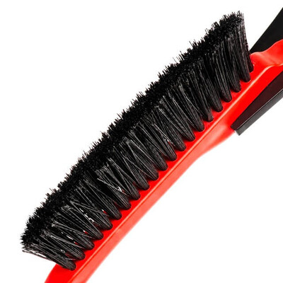 Щітка зі скребком 53см INTERTOOL AT-0113