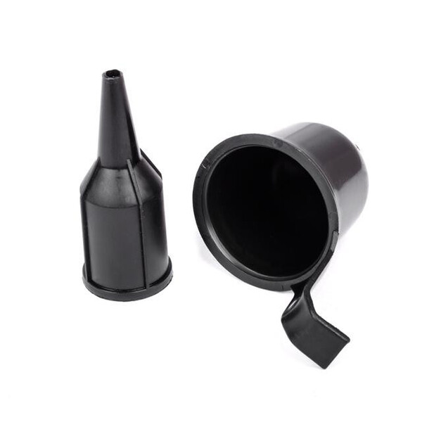 Фарбопульт електричний HVLP 600 Вт, форсунка 1.8 мм, бачок 1л., 0.14-0.70 Бар, 450-550 мл / хв INTERTOOL