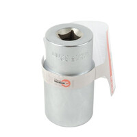 Головка шестигренна підвлена 1/2" 32 мм * 78 мм CrV INTERTOOL ET-0132