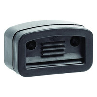 Повітряний фільтр для компресора пластиковий корпус змінний поролоновий фільтруючий елемент до PT-0011