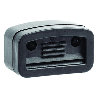 Повітряний фільтр для компресора пластиковий корпус змінний поролоновий фільтруючий елемент до PT-0011