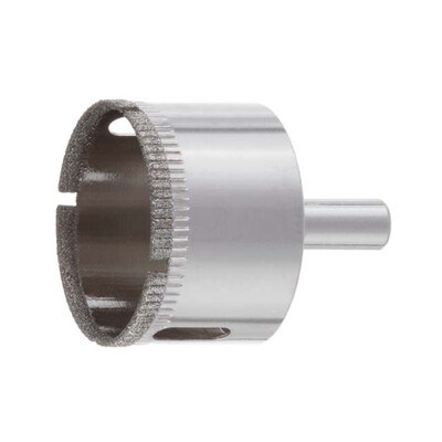 Коронка трубчаста по склу та кераміці 45 мм INTERTOOL SD-0365