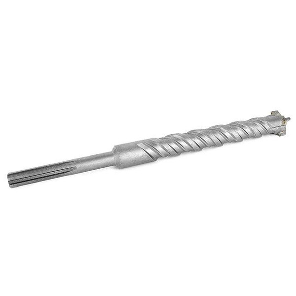 Бур SDS MAX, QUADRO, 40x400 мм INTERTOOL SDM-4040