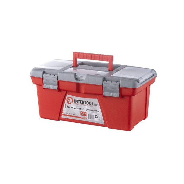 Ящик для інструментів Intertool BX-0416