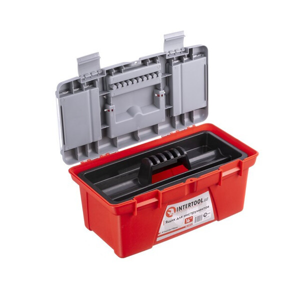 Ящик для інструментів Intertool BX-0416