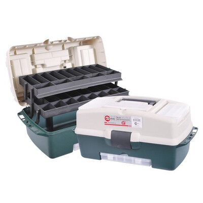 Ящик для інструментів Intertool BX-6121