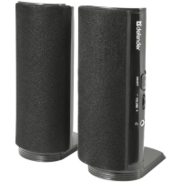 Мультимедійна Комп'ютерні колонки Defender SPK-210 (65210)