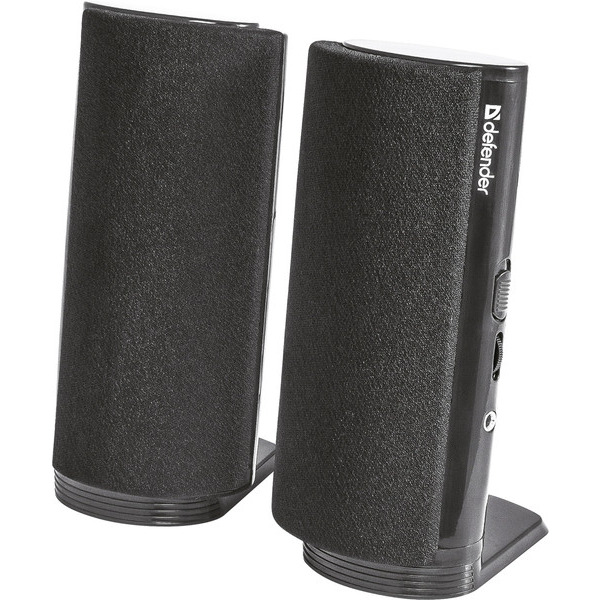 Мультимедійна Комп'ютерні колонки Defender SPK-210 (65210)