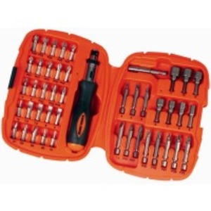 Набор бит BLACK+DECKER A7039