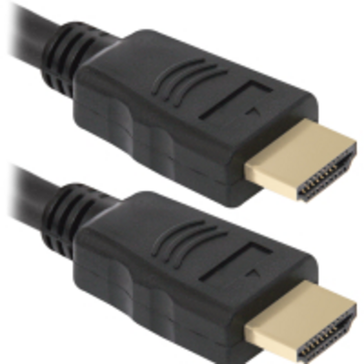 Кабель DEFENDER HDMI-17 HDMI M-M ver 1.4, 5м, пакет