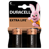 Батарейка Duracell LR14 MN1400 KPN 02*10