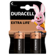 Батарейка Duracell LR14 MN1400 KPN 02*10