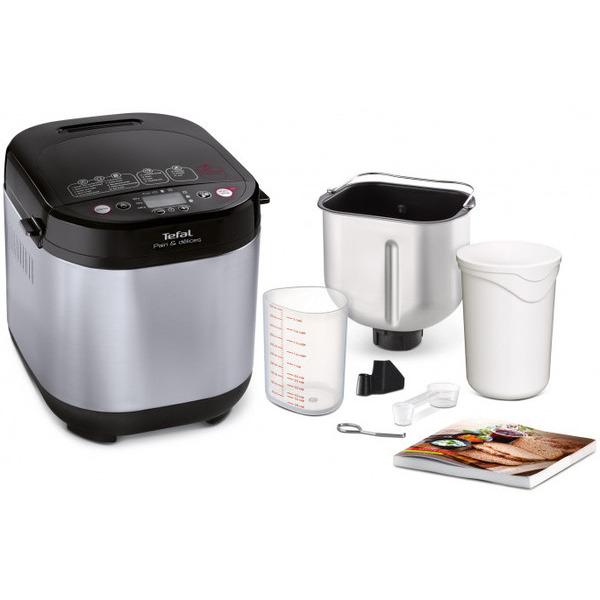 Хлібопіч Tefal Pain et Delice PF240E38