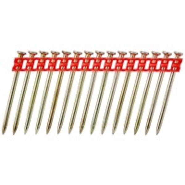 Цвяхи DeWALT по твердому бетону та сталі для DCN890 L=57мм, D=3мм, D головки 6.3мм (DCN8903057)